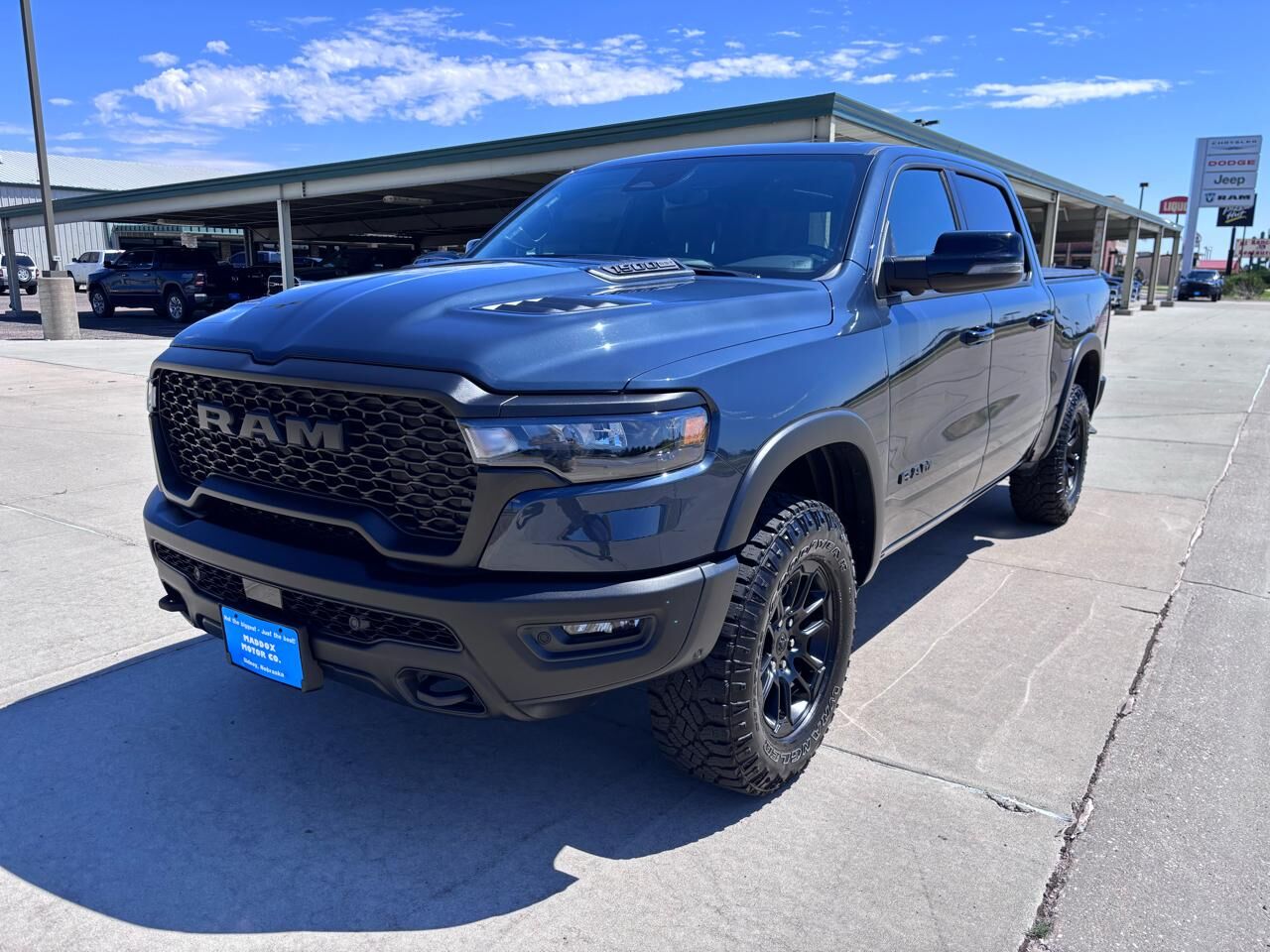 2025 RAM 1500