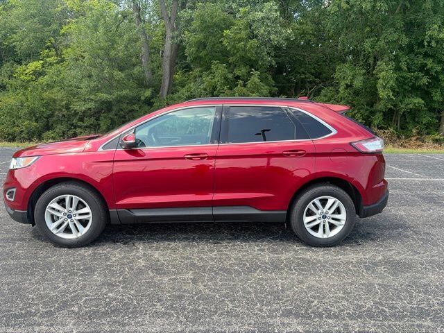 2017 FORD Edge
