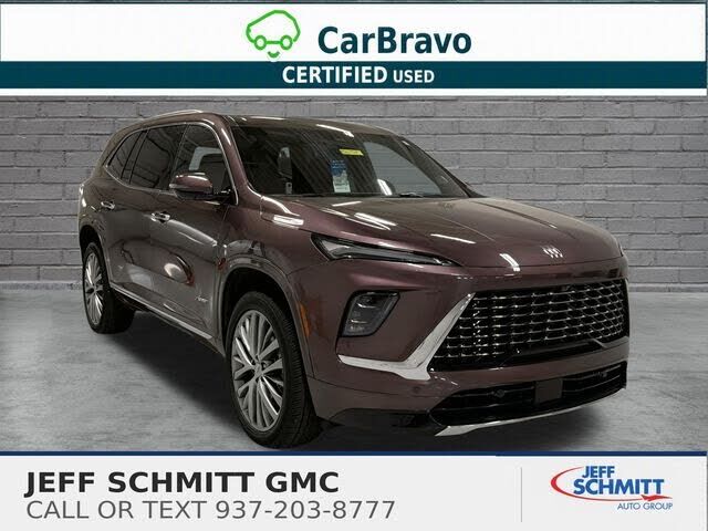 2026 BUICK Enclave