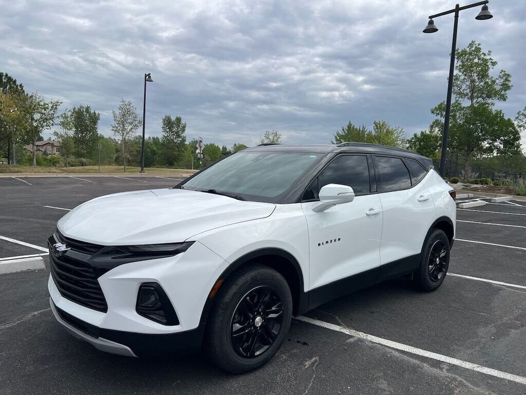 2022 CHEVROLET Blazer