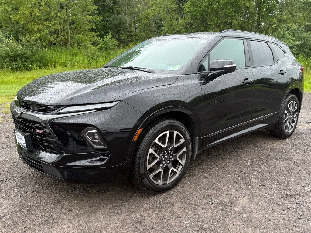 2024 CHEVROLET Blazer