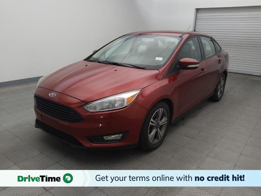 2017 FORD Focus