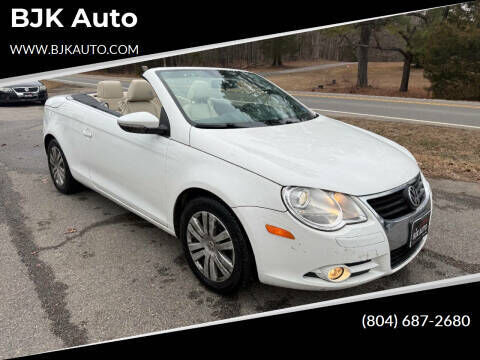 2010 VOLKSWAGEN Eos