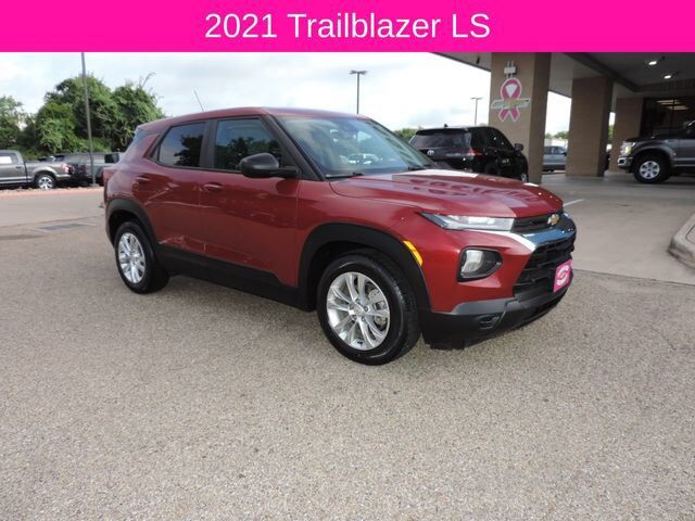 2021 CHEVROLET Trailblazer