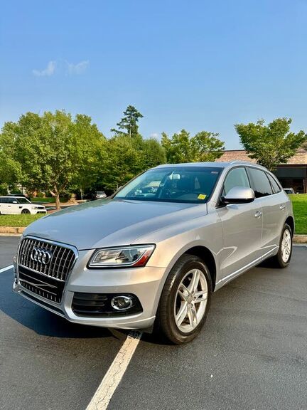 2016 AUDI Q5