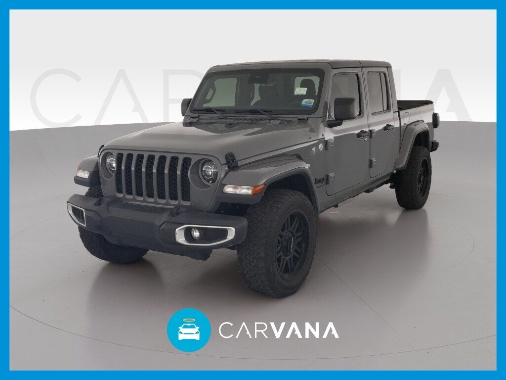 2020 JEEP Gladiator