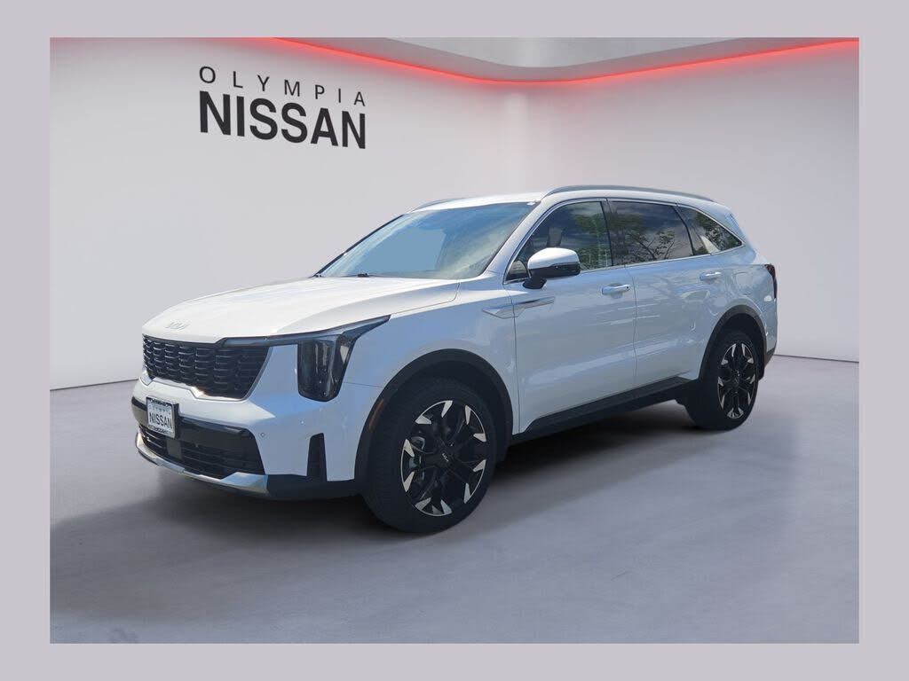 2025 KIA Sorento