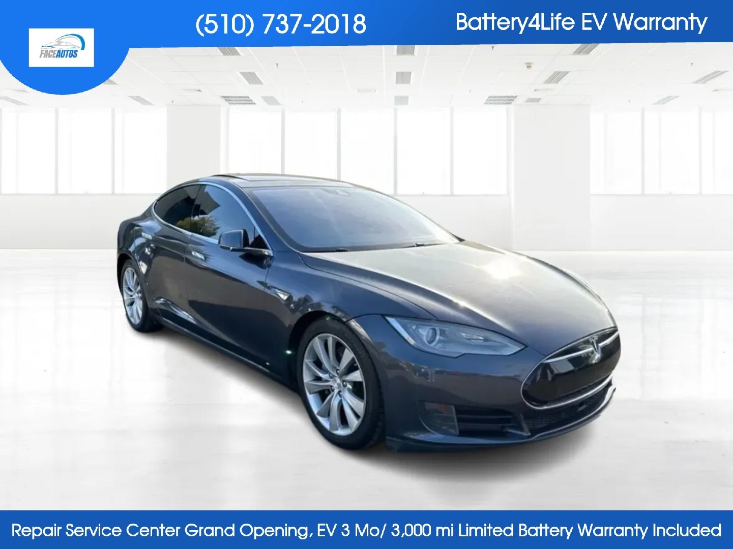 2016 TESLA Model S