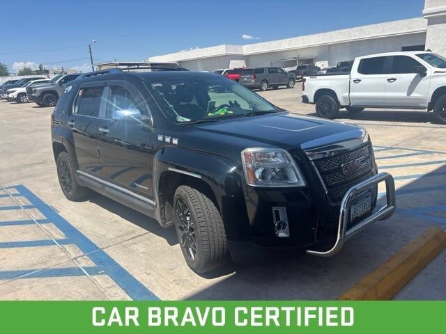 2015 GMC Terrain
