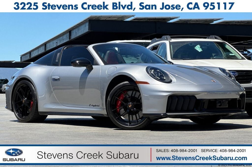 2025 PORSCHE 911
