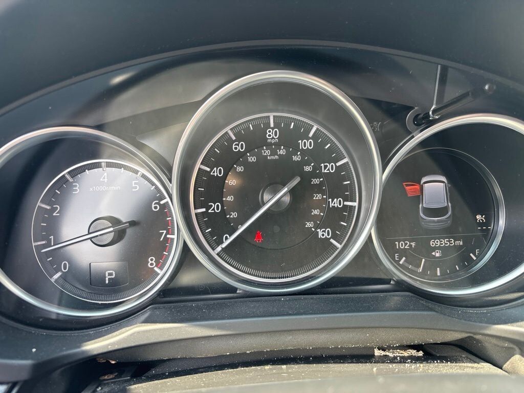 2021 MAZDA CX-5