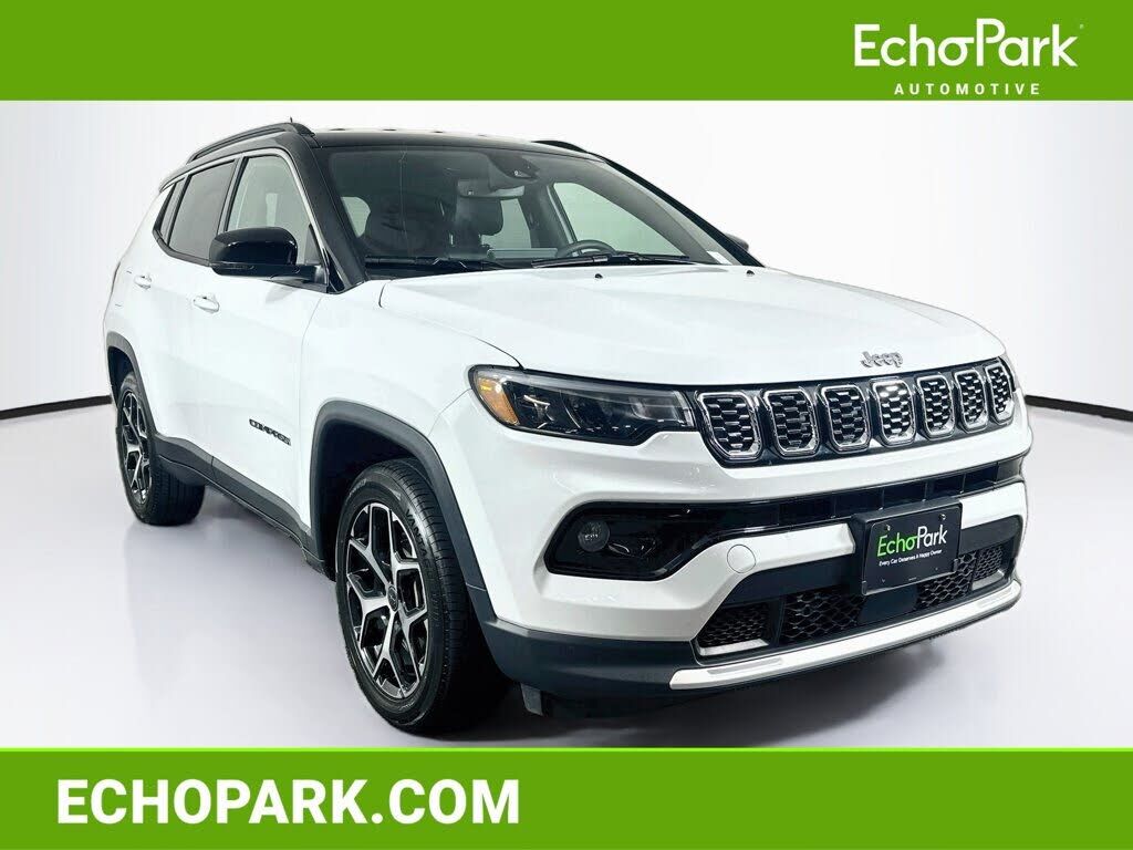 2025 JEEP Compass