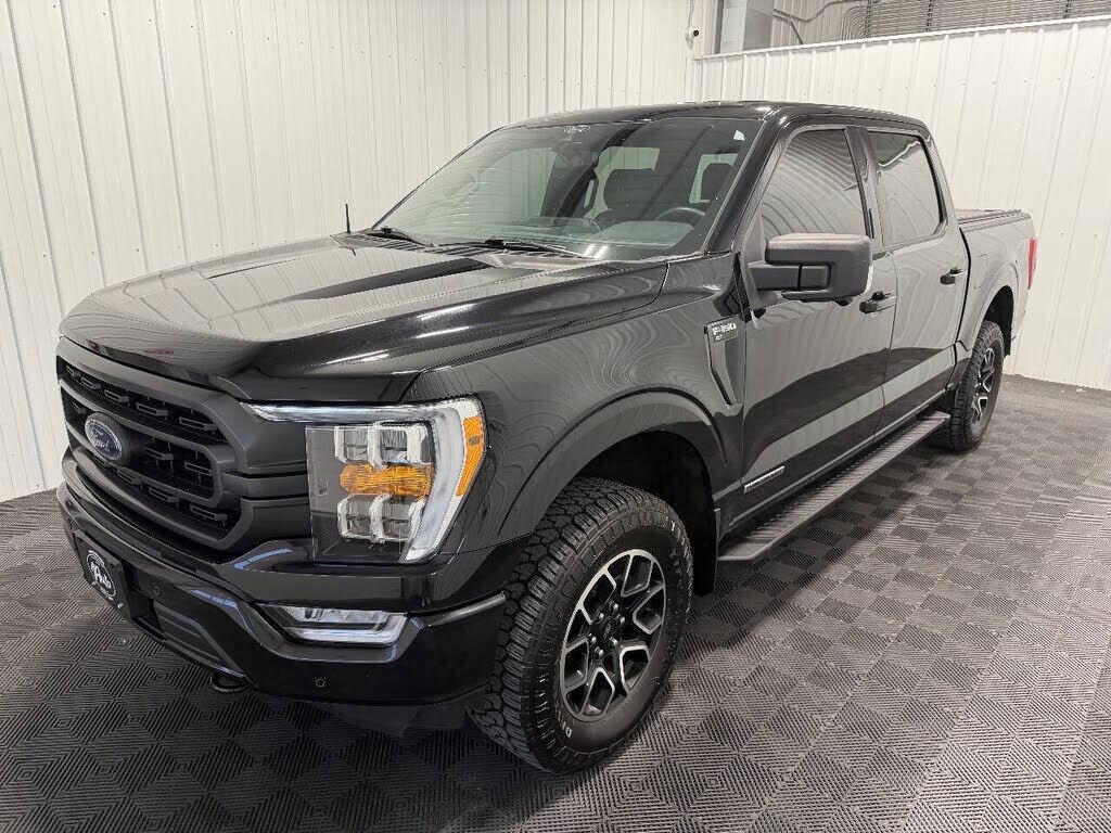 2021 FORD F-150