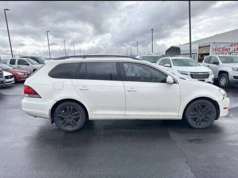 2011 VOLKSWAGEN Jetta Wagon