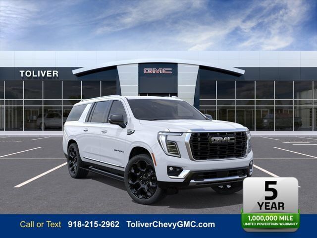 2026 GMC Yukon XL
