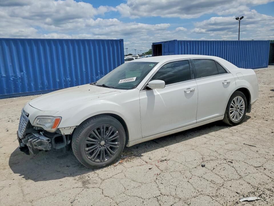 2014 CHRYSLER 300