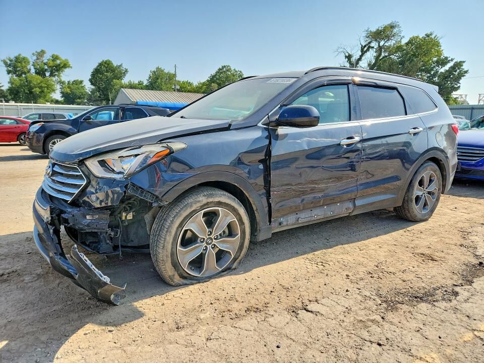 2016 HYUNDAI Santa Fe