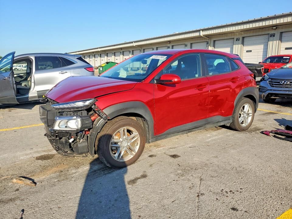 2020 HYUNDAI Kona