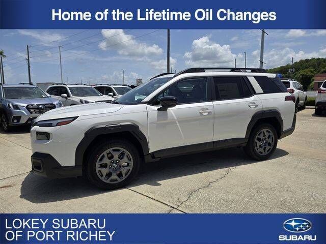 2026 SUBARU Outback