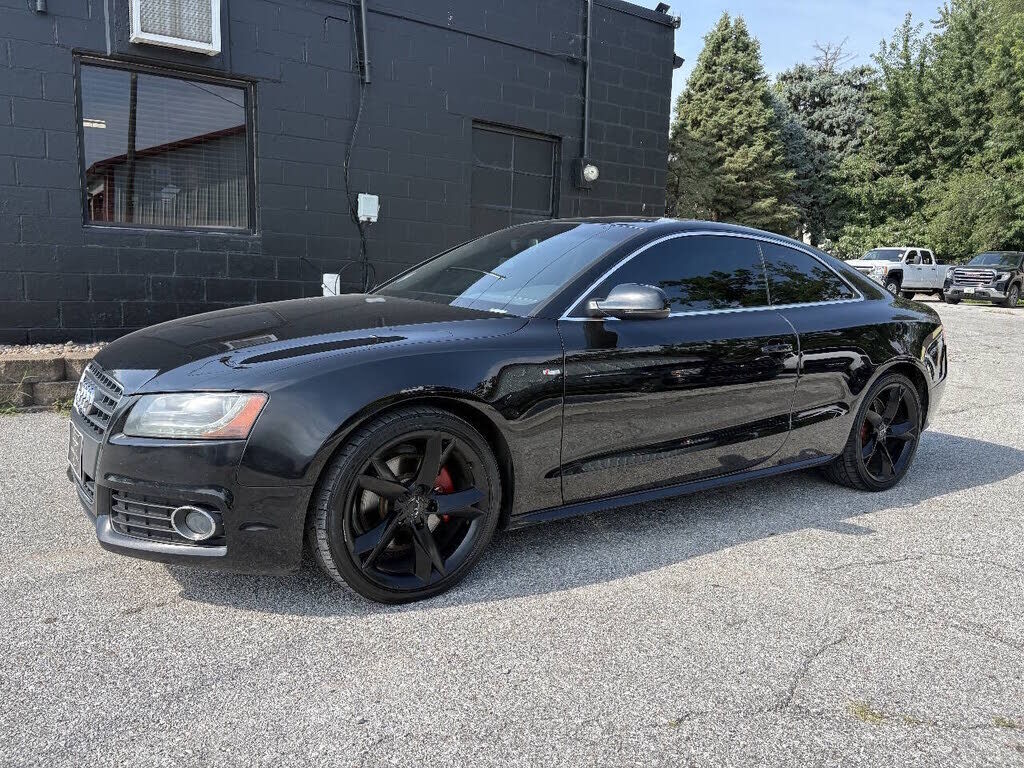 2011 AUDI A5