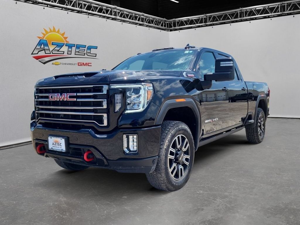 2022 GMC Sierra