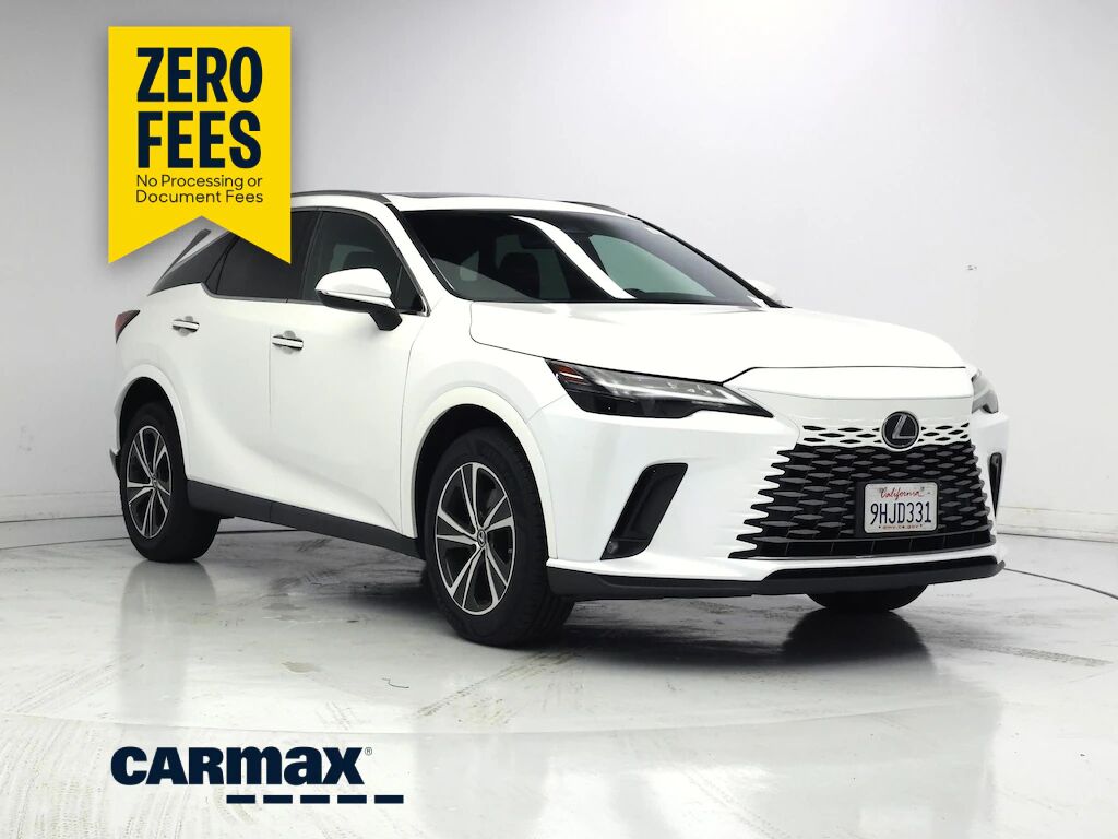 2023 LEXUS RX