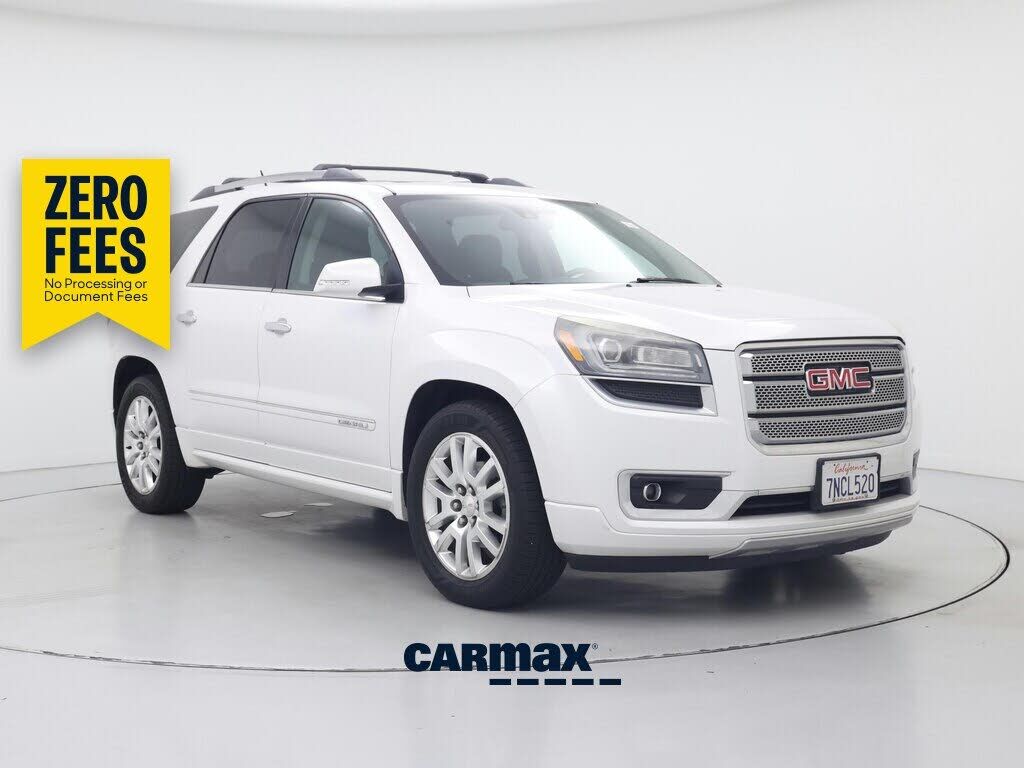 2016 GMC Acadia