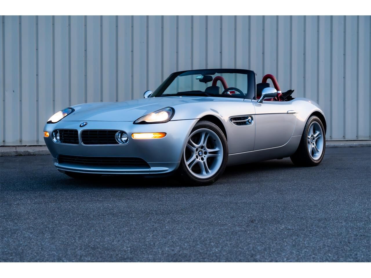 2002 BMW Z8
