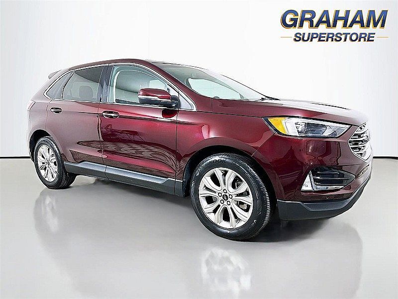 2023 FORD Edge