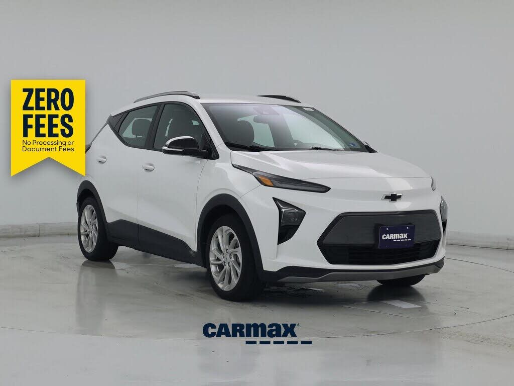 2023 CHEVROLET Bolt EUV