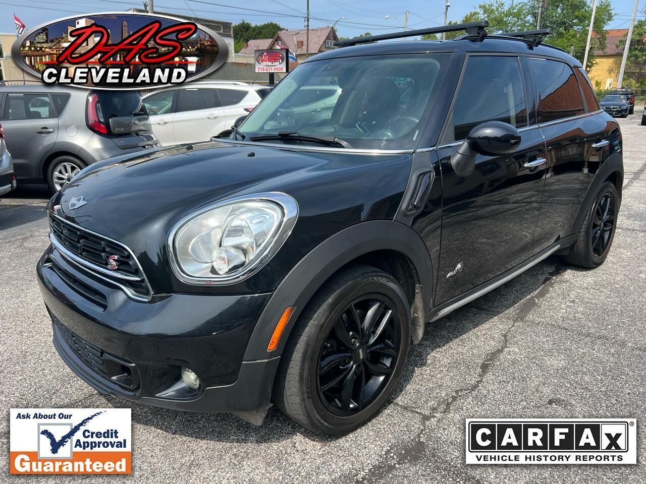 2016 MINI Countryman