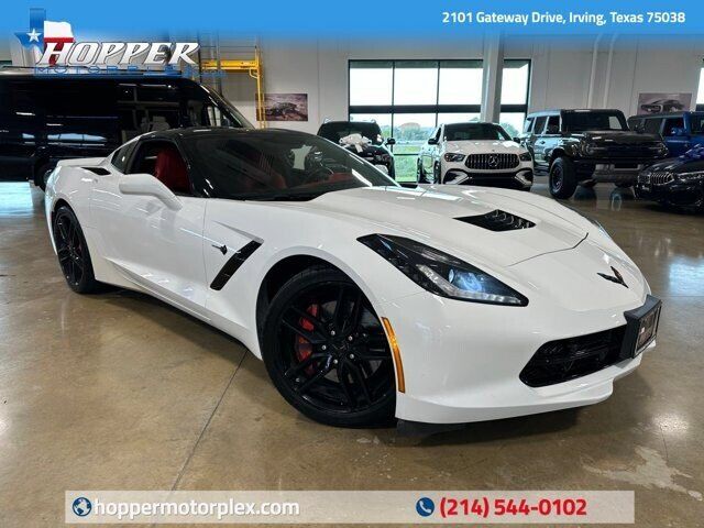 2016 CHEVROLET Corvette