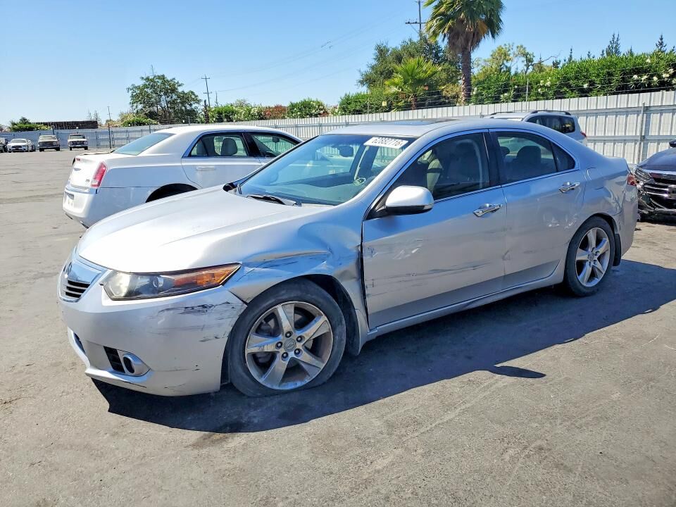 2013 ACURA TSX