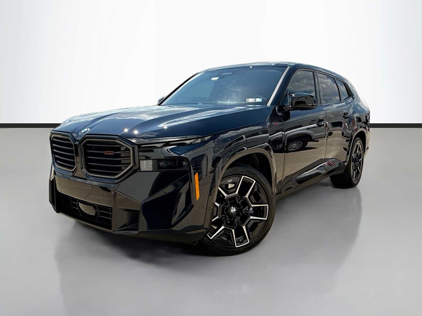 2026 BMW XM