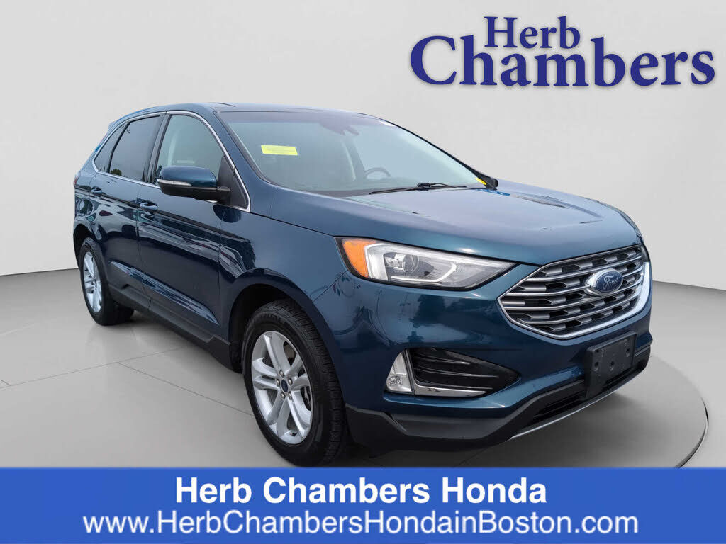 2020 FORD Edge