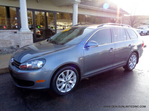 2014 VOLKSWAGEN Jetta SportWagen