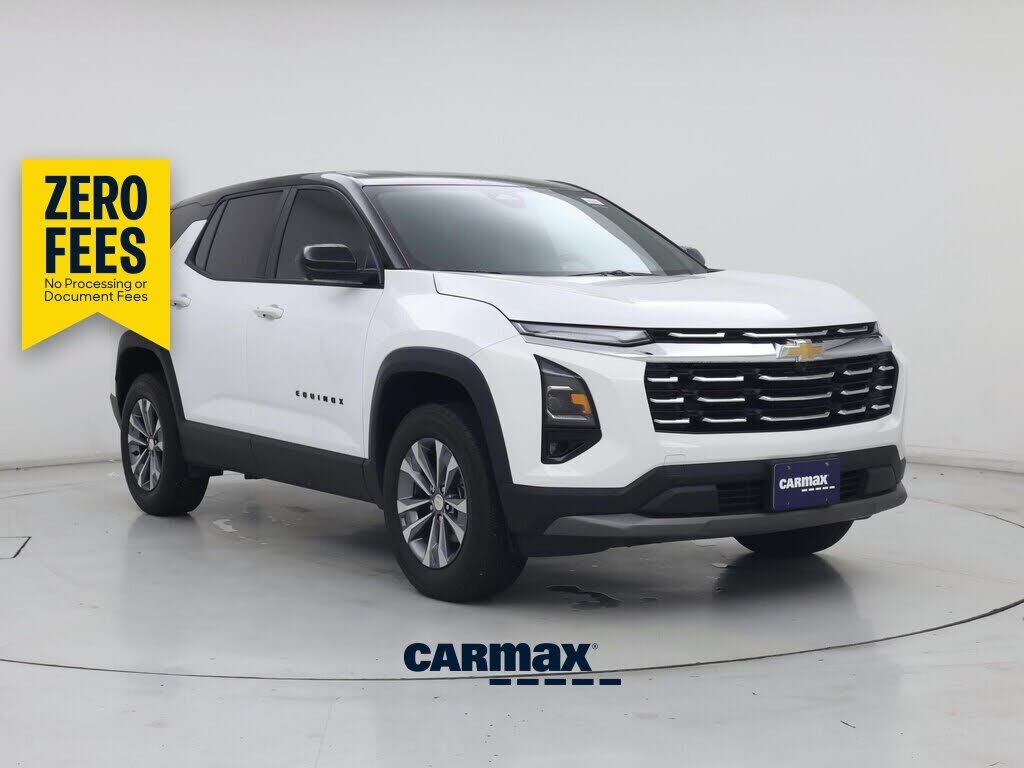 2026 CHEVROLET Equinox