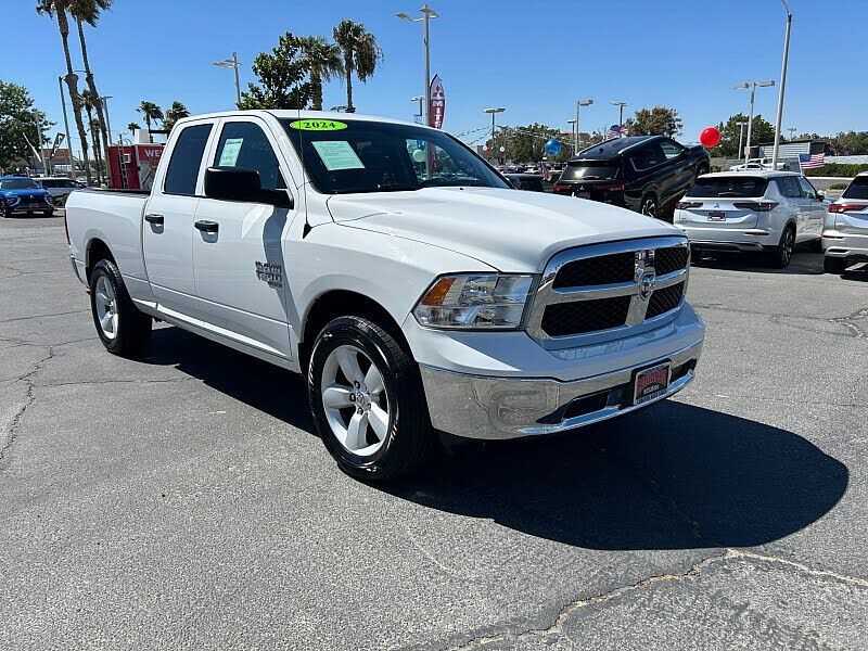 2024 RAM 1500