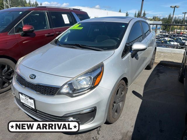 2016 KIA Rio