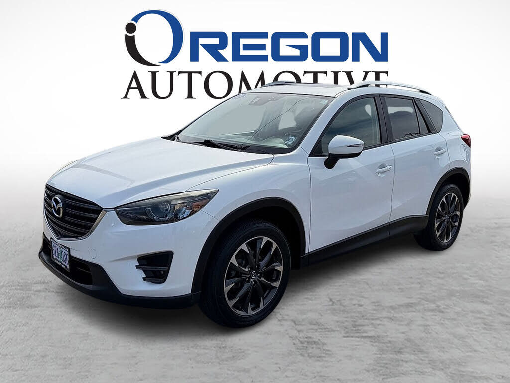 2016 MAZDA CX-5