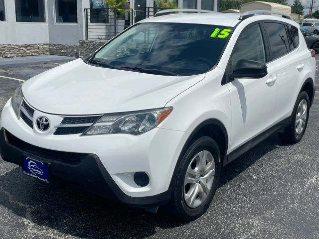 2015 TOYOTA RAV4