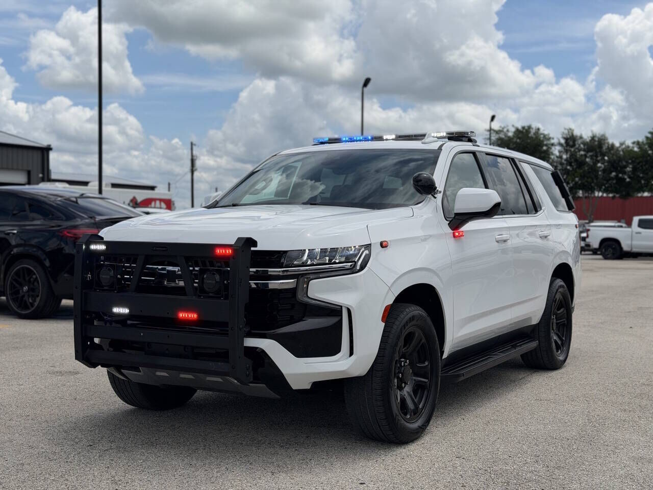 2024 CHEVROLET Tahoe