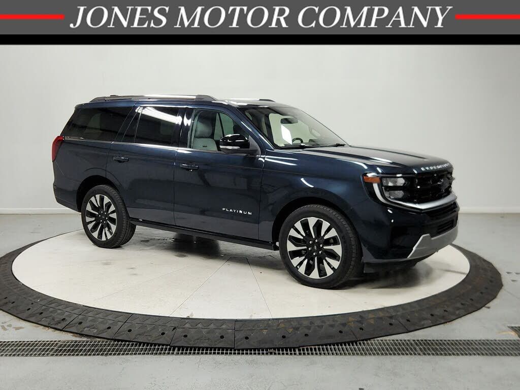 2025 FORD Expedition