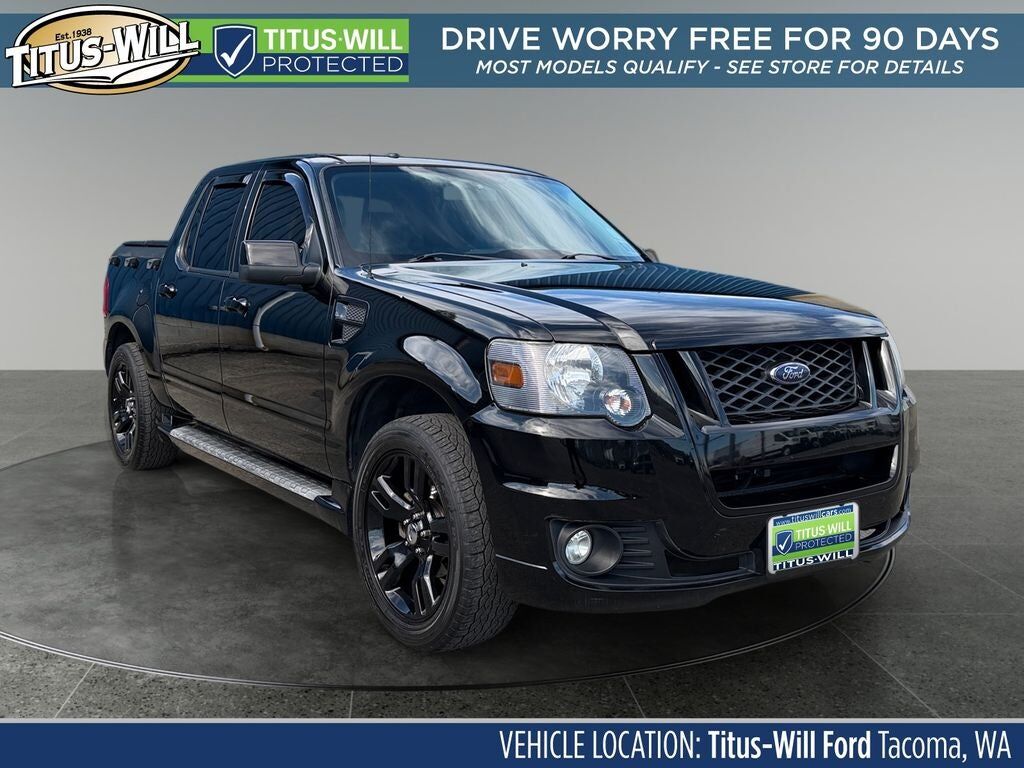 2009 FORD Explorer