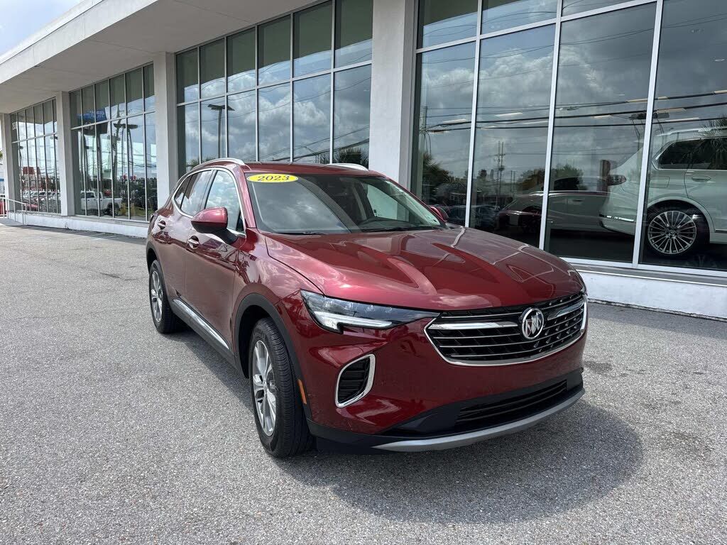 2023 BUICK Envision