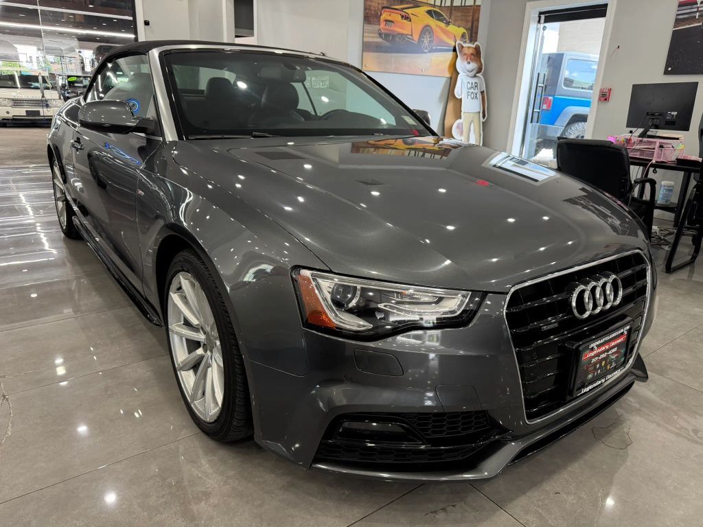 2017 AUDI A5