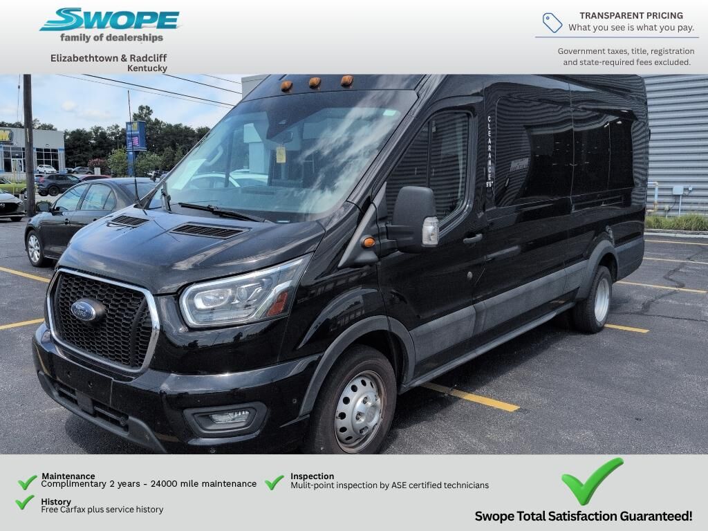 2023 FORD Transit