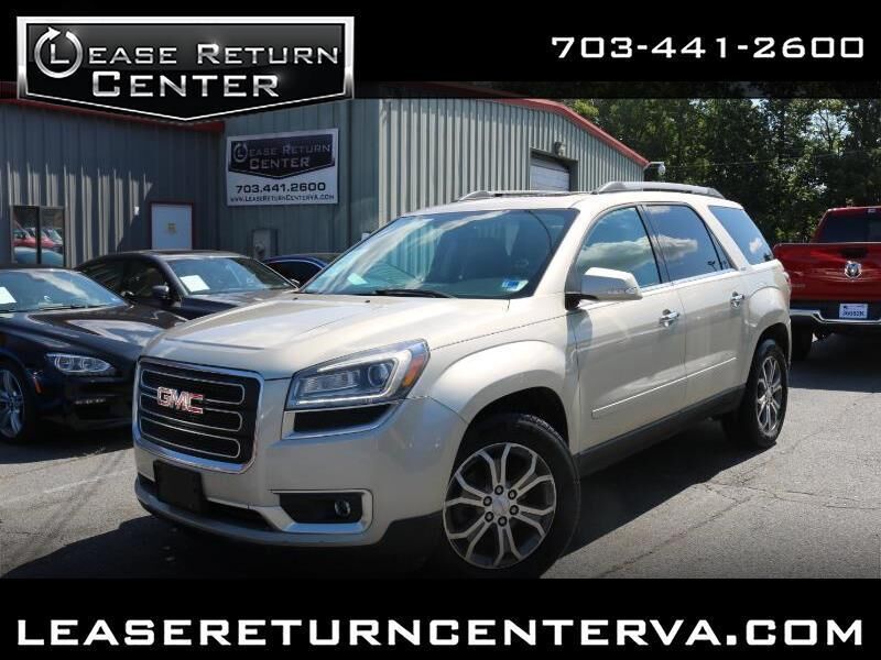 2013 GMC Acadia