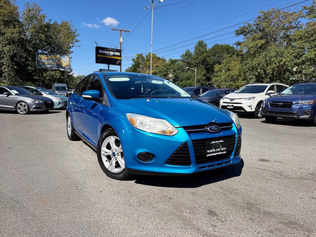 2014 FORD Focus
