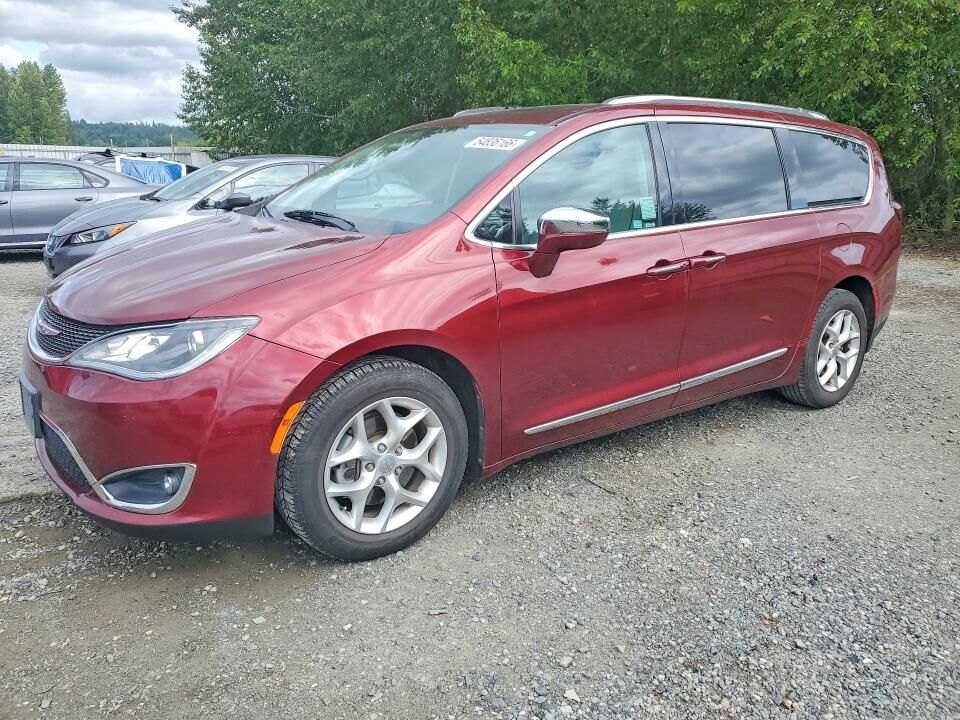 2020 CHRYSLER Pacifica
